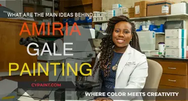 Amiria Gale's Paintings: A Study of Her Creative Vision