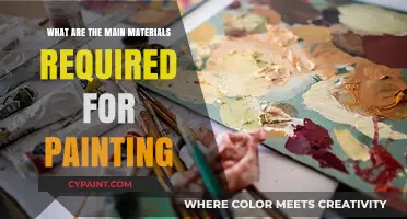 Essential Painting Supplies: Key Materials Every Artist Needs to Create