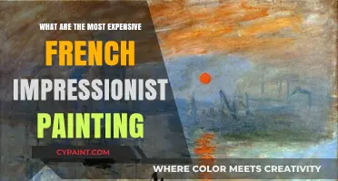 The Priciest French Impressionist Masterpieces Ever Sold at Auction