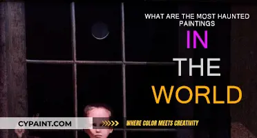 Spooky Paintings: The World's Most Haunted Art