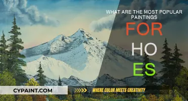 Famous Paintings: A Guide to Popular Home Decor