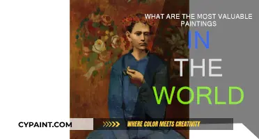 Masterpieces: Priceless Art, Millions of Dollars