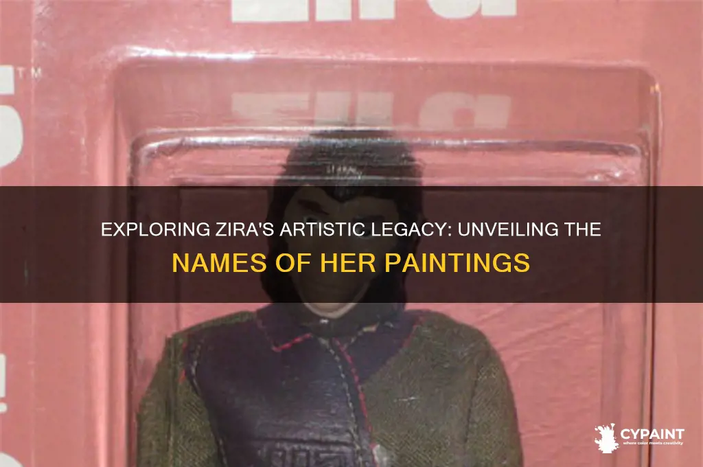 what are the names of zira