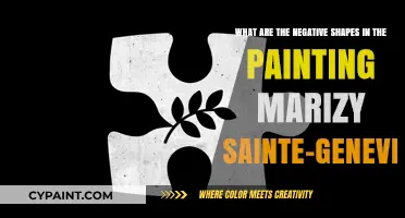 Exploring the Haunting Negative Shapes in Marizy Sainte-Geneviève