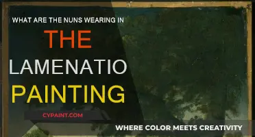 The Nun's Attire in Lamentation: A Symbolic Dress Code