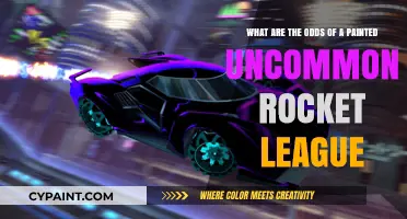 Rare Ride: The Elusive Painted Uncommon in Rocket League