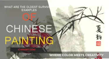 Ancient Chinese Art: Surviving Masterpieces