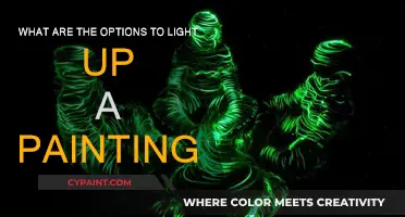 Lighting Techniques to Enhance Your Paintings