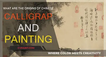 The Ancient Art of Chinese Calligraphy and Painting