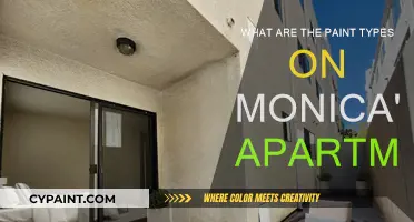 Monica's Apartment Paint: A Colorful Guide to Her Style
