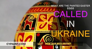 The Beauty of Ukrainian Easter Egg Artistry