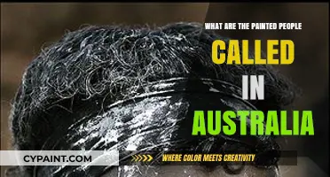 Exploring Australia's Indigenous Body Art: The Painted People's Cultural Significance