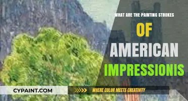 American Impressionism: Unveiling the Brushwork Techniques and Artistic Strokes