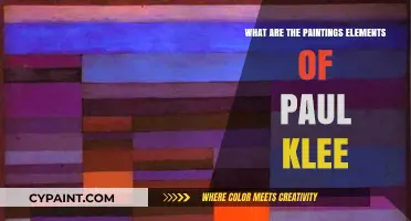 Exploring Paul Klee's Artistic Mastery: Essential Elements in His Paintings