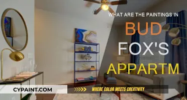 Bud Fox's Apartment: A Study in Contrasts