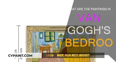 Van Gogh's Bedroom: A Trilogy of Paintings