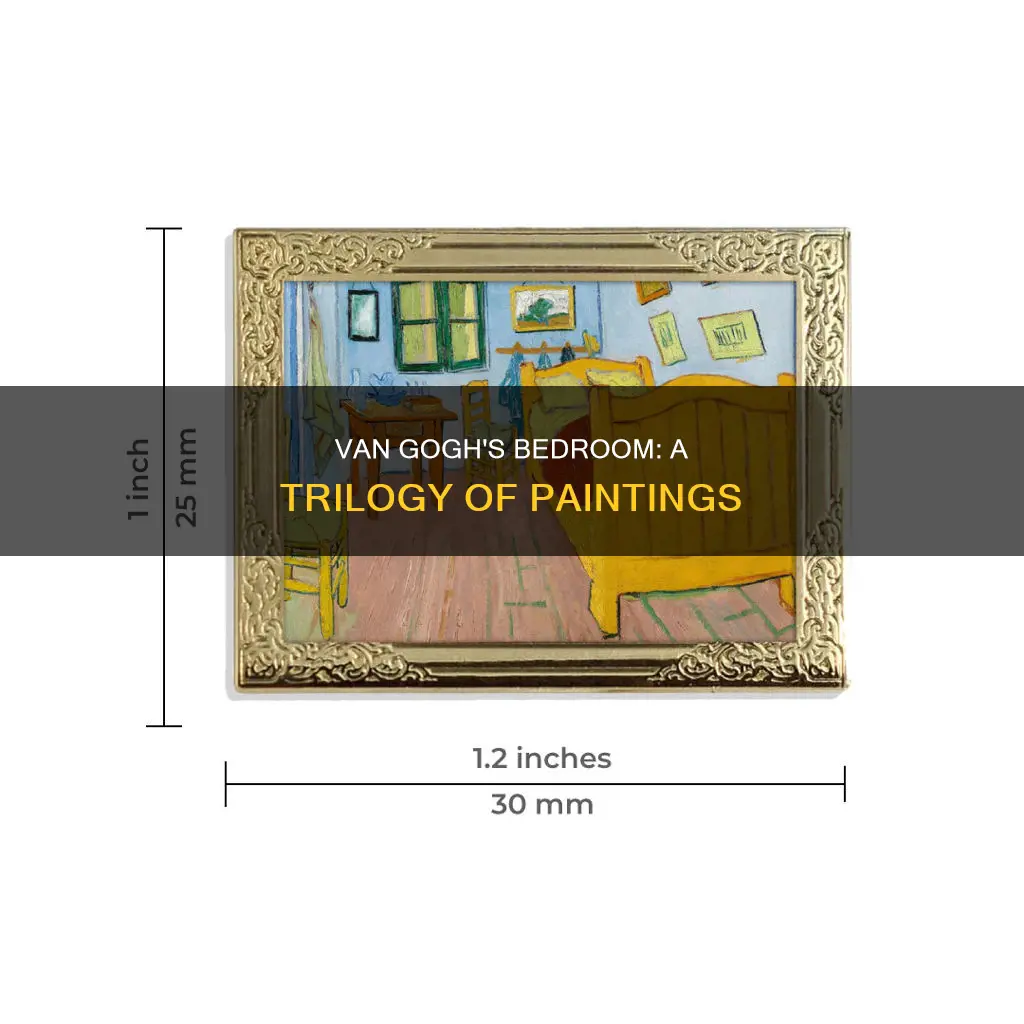 what are the paintings in van gogh