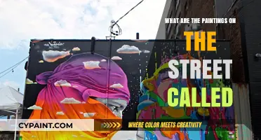 Exploring Urban Art: What Are Street Paintings Called?