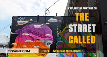 Exploring Urban Art: What Are Street Paintings Called?