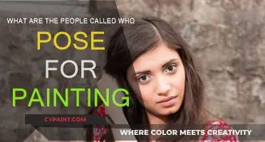 The Art of Being a Muse: Painting Subjects