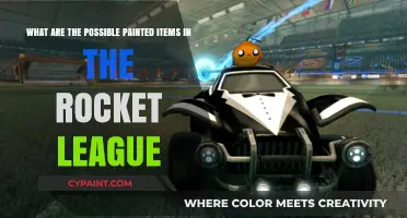 Exploring Creativity: Custom Paint Options in Rocket League
