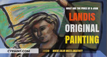 Exploring the Value of Joan Landis Originals: A Collector's Guide