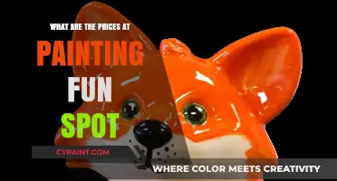Discover Affordable Fun: Painting Fun Spot Pricing Guide