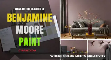 Discover the Exceptional Qualities of Benjamin Moore Paint