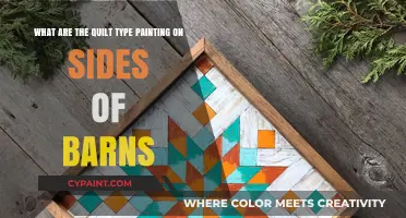 Barn Quilt Artistry: Exploring the Tradition of Quilt-Inspired Barn Paintings
