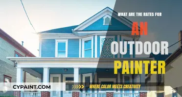 Outdoor Painting Rates: Understanding Costs for Exterior Home Projects