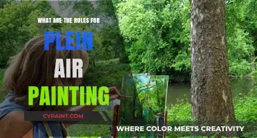 Mastering Plein Air Painting: Essential Rules for Outdoor Artists