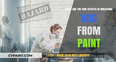 Unveiling the Hidden Dangers: VOCs in Paint and Their Impact on Health