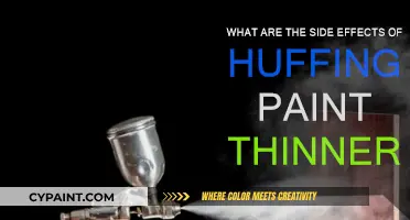 Paint Thinner Inhalation: What Are the Dangers?