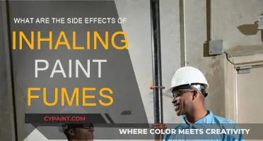Breathing Paint Fumes: What Are the Health Risks?
