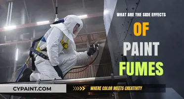Paint Fumes Side Effects: Health Risks and Safety Tips
