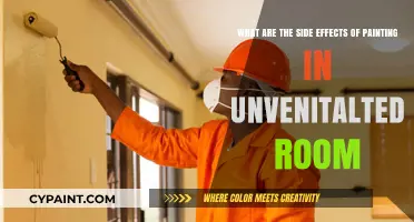 Unveiling the Hidden Dangers: Painting in Unventilated Spaces