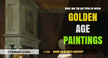 Exploring the Artistic Diversity of the Dutch Golden Age