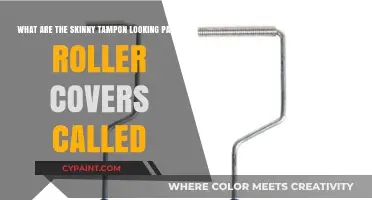 Unveiling the Mystery: What Are Those Slim Paint Roller Sleeves?