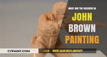 John Brown's Soldiers: Unveiling the Faces in the Iconic Painting