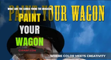Melodies from the Wild West: Exploring 'Paint Your Wagon's' Soundtrack