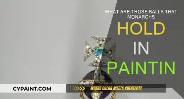 The Significance of Orbs in Monarch Portraiture