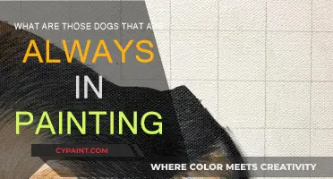 Recognize the Dogs in Famous Paintings