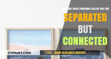 Exploring Diptychs: The Art of Connected Separation in Painting