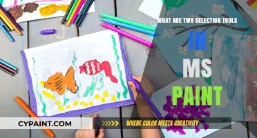 Mastering MS Paint: Discover Two Essential Selection Tools for Editing