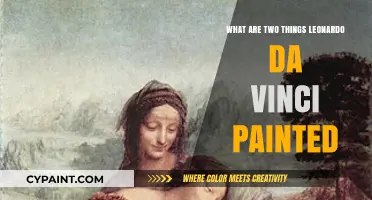 Two Iconic Masterpieces by Leonardo da Vinci: A Brief Overview