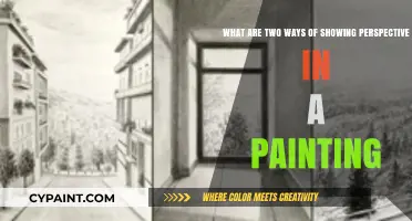 Exploring Depth: Two Techniques for Perspective in Painting