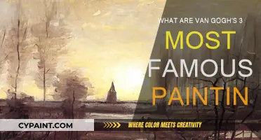 Van Gogh's Iconic Masterpieces: Top 3 Most Famous Paintings
