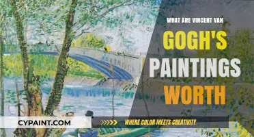 Exploring the Priceless Value of Vincent Van Gogh's Masterpieces