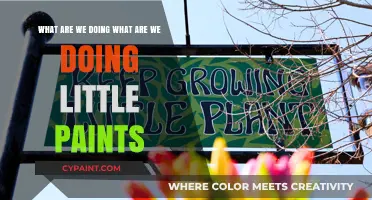 Exploring Creativity: The Little Paints Initiative in Action