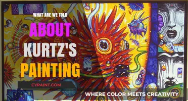 Unveiling Kurtz's Painting: Decoding the Mysterious Artistic Legacy